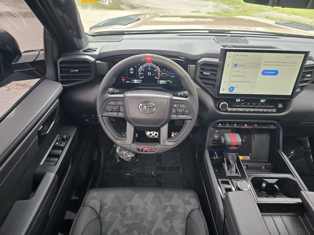 Used 2025 Toyota Tundra TRD Pro AWD/4WD image 15