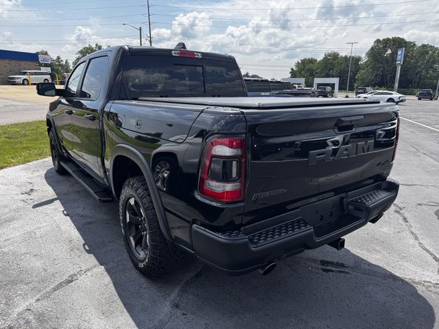 Used 2022 RAM 1500 Rebel w/ Rebel Level 1 Equipment Group image 4
