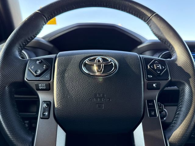 Used 2018 Toyota Tacoma TRD Sport w/ Technology Package image 29