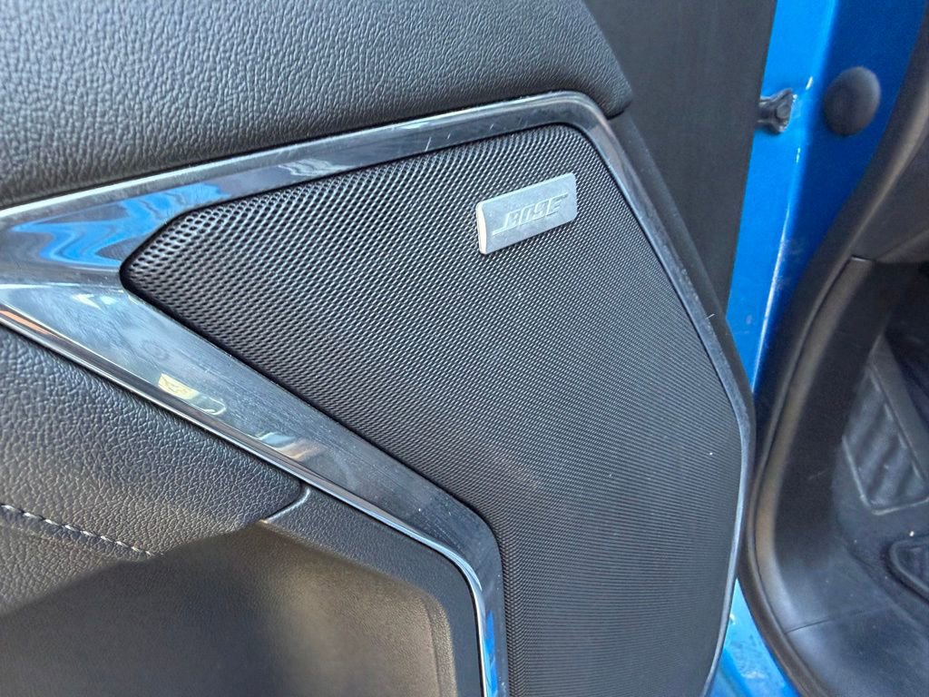 Used 2023 Chevrolet Silverado 1500 LTZ w/ Z71 Off-Road Package image 16