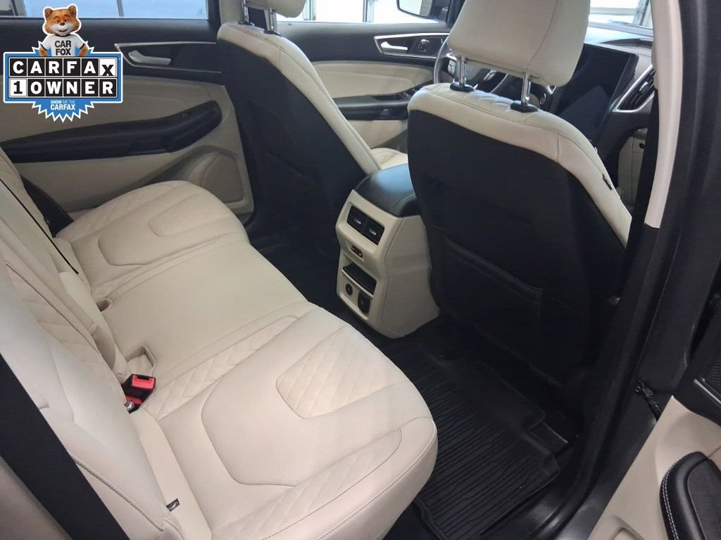 Used 2024 Ford Edge Titanium w/ Titanium Elite Package AWD/4WD image 20