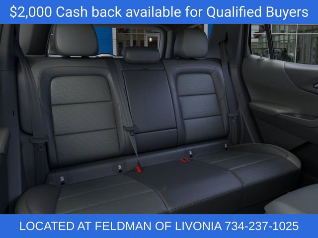New 2026 Chevrolet Equinox LT w/ Convenience Package II image 18