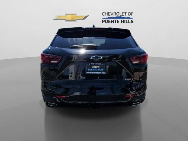 New 2026 Chevrolet Blazer RS w/ Enhanced Convenience Package FWD image 7