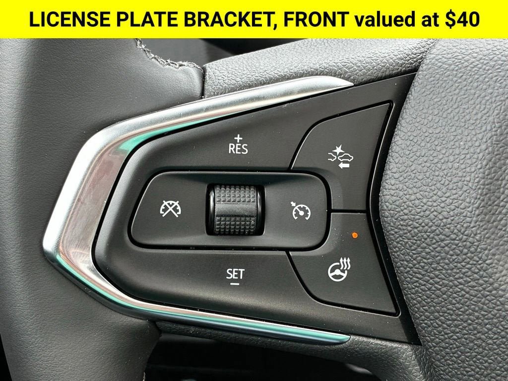 New 2026 Chevrolet TrailBlazer LT w/ Midnight Edition AWD/4WD image 8