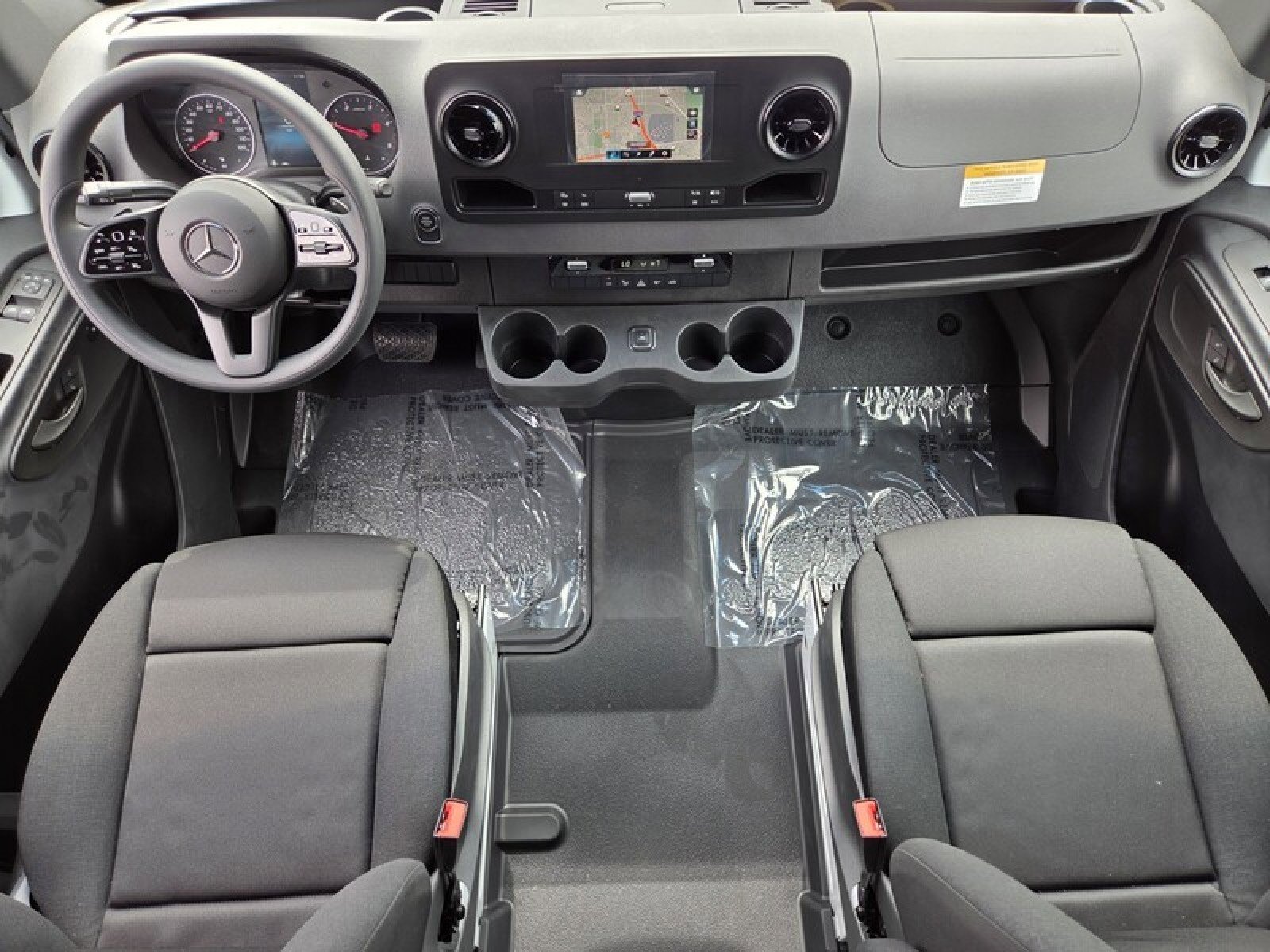 New 2024 Mercedes-Benz Sprinter 2500 image 17