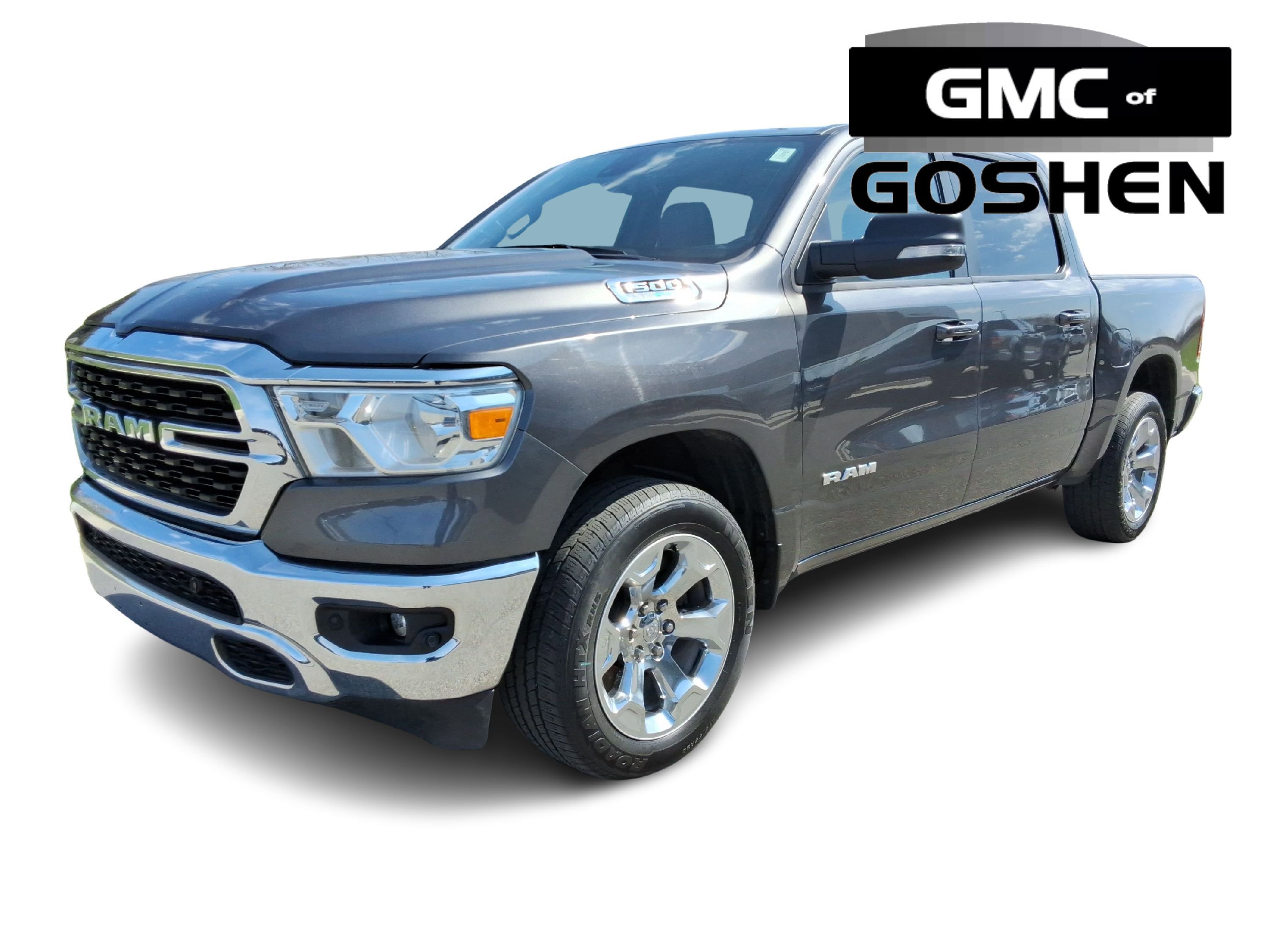 Used 2022 RAM 1500 Big Horn