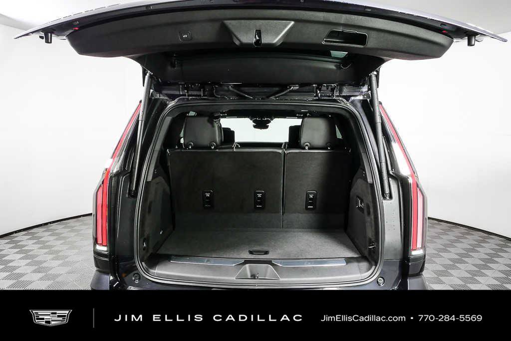 New 2026 Cadillac Escalade Platinum Sport AWD/4WD image 33