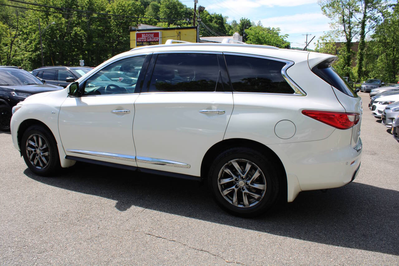 Used 2015 INFINITI QX60 Luxe w/ Premium Plus Package AWD/4WD image 11