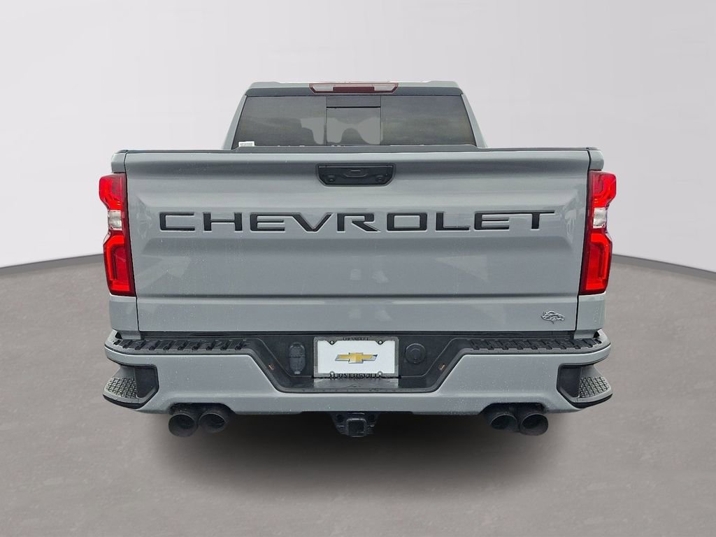 Used 2024 Chevrolet Silverado 1500 RST w/ Convenience Package II AWD/4WD image 5