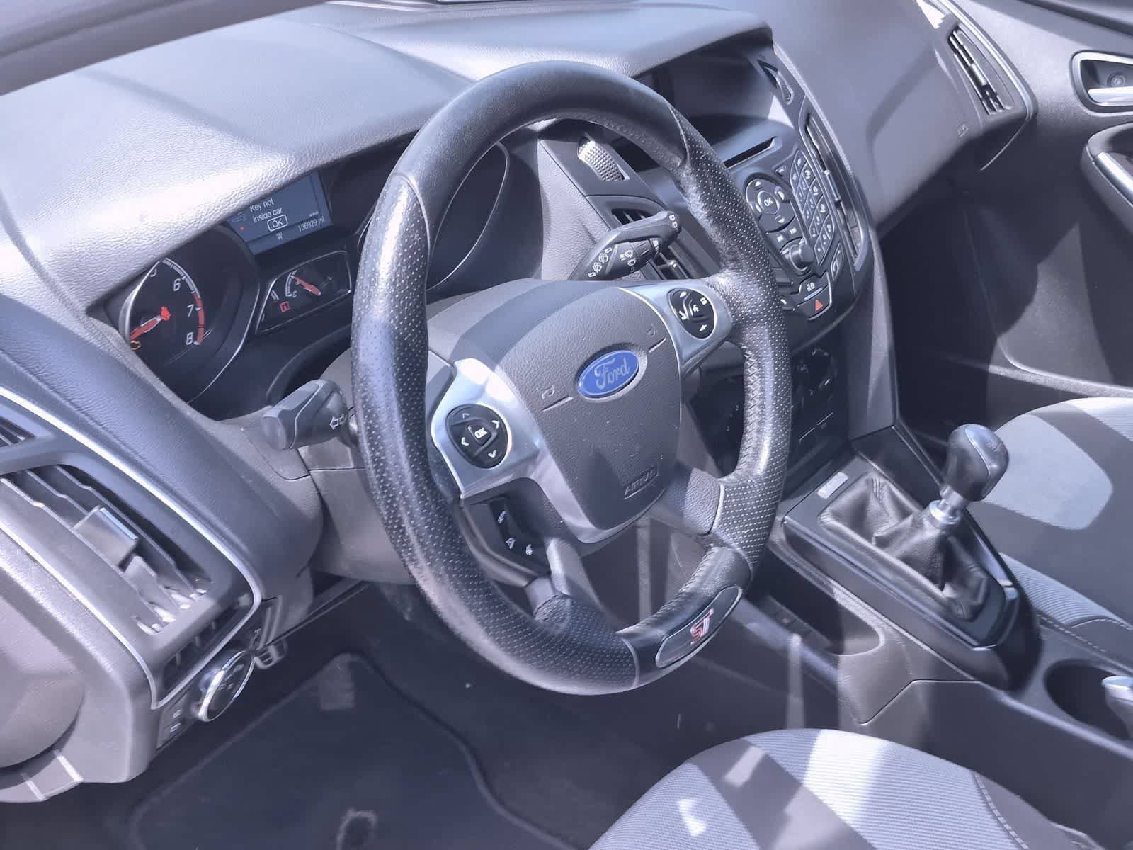 Used 2014 Ford Focus ST FWD image 10