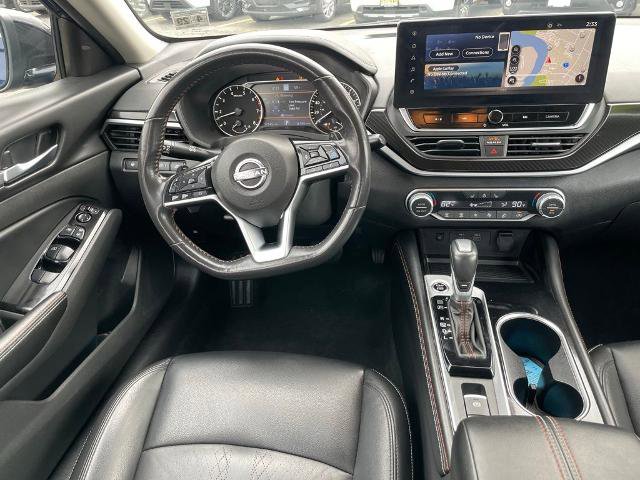 Certified 2024 Nissan Altima 2.0 SR image 9