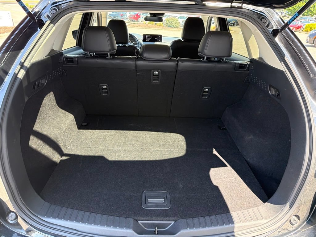 Used 2025 MAZDA CX-5 AWD 2.5 S w/ Select Package image 16