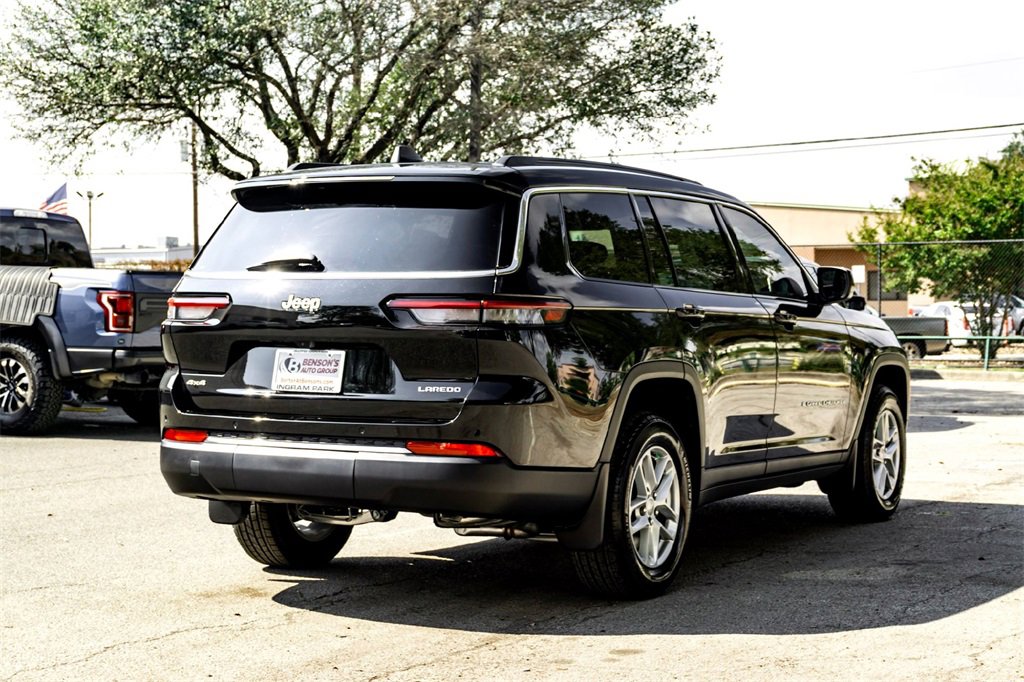 New 2025 Jeep Grand Cherokee L Laredo w/ Luxury Tech Group I image 4