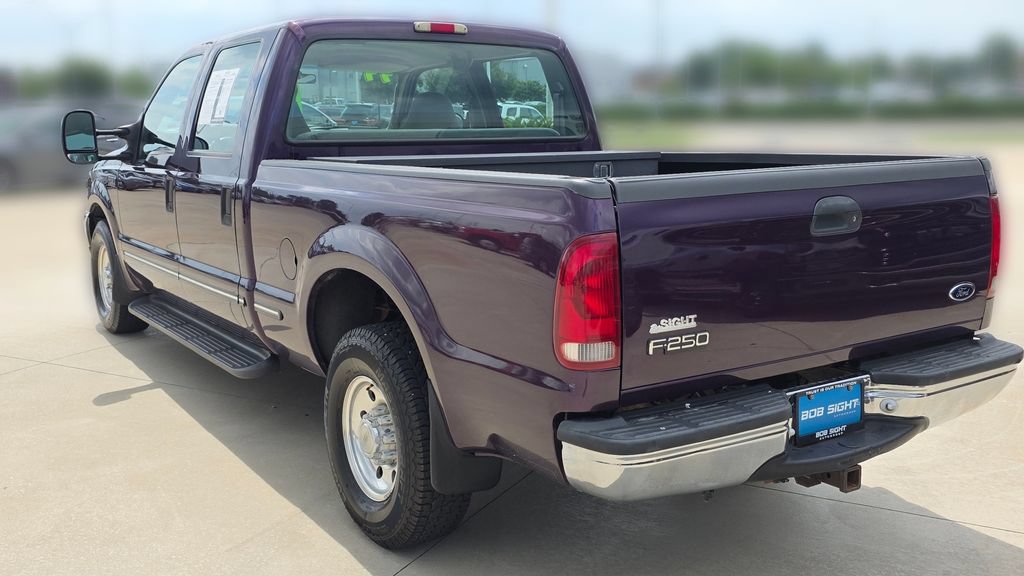 Used 1999 Ford F250 XLT RWD image 3