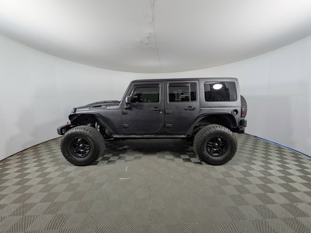 Used 2015 Jeep Wrangler Unlimited Sport w/ Quick Order Package 24S image 20