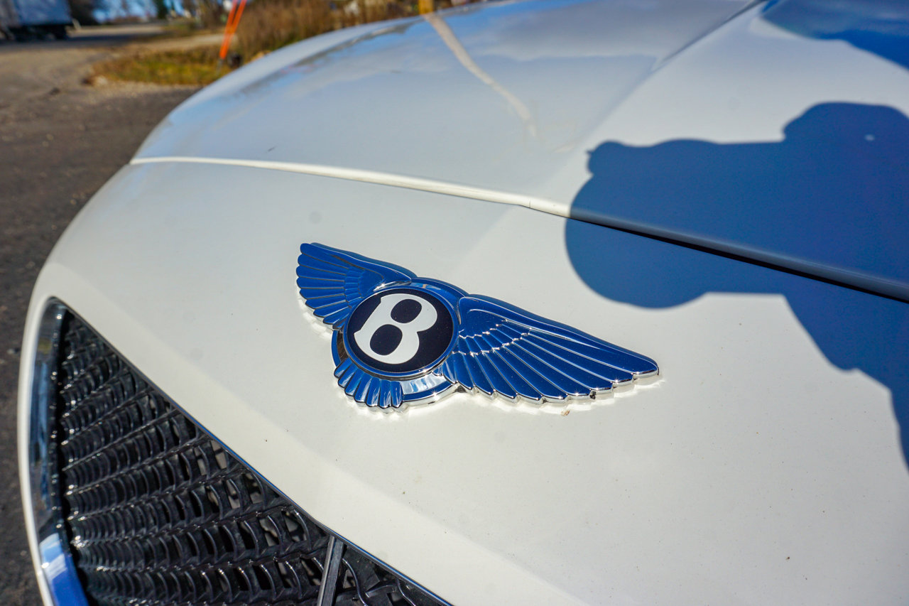 Used 2012 Bentley Continental GT image 9