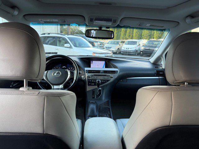 Used 2013 Lexus RX 350 AWD w/ Navigation Pkg image 20