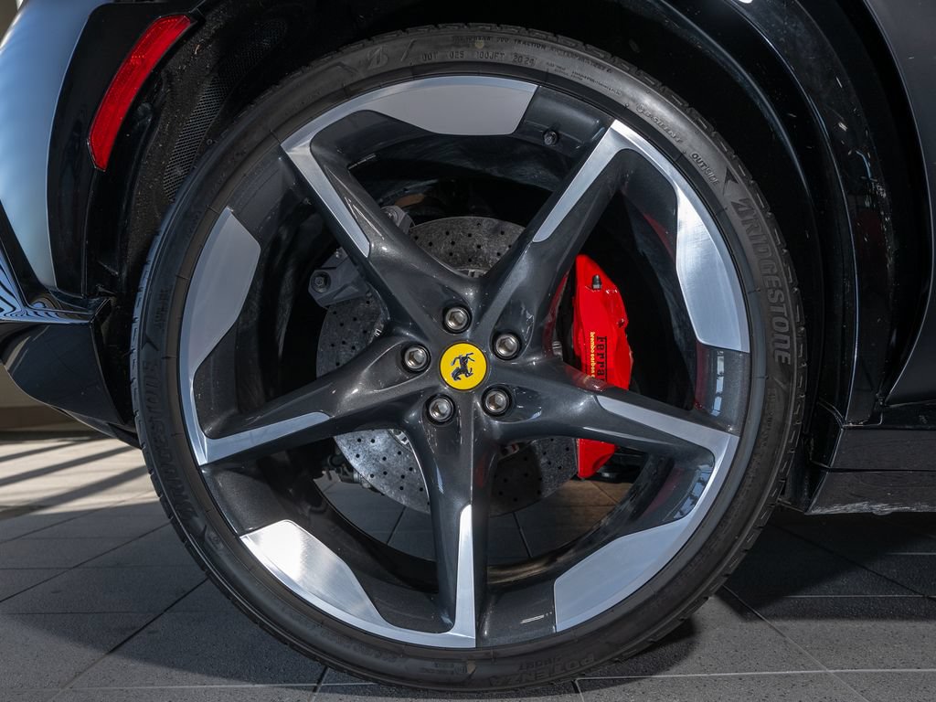 Certified 2025 Ferrari Purosangue AWD/4WD image 33