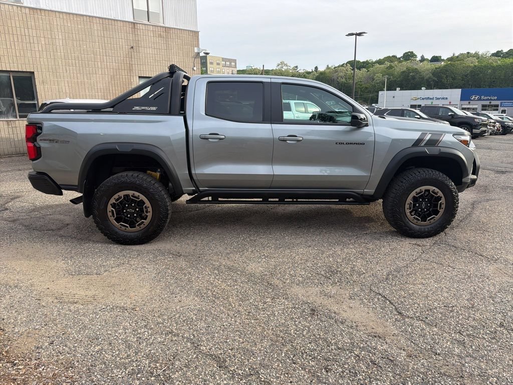 Used 2023 Chevrolet Colorado ZR2 w/ Desert Boss Special Edition AWD/4WD image 37