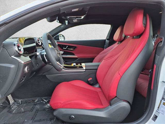 New 2026 Mercedes-Benz CLE 300 4MATIC Coupe image 4