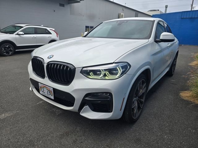 Used 2021 BMW X4 M40i w/ Premium Package AWD/4WD image 11