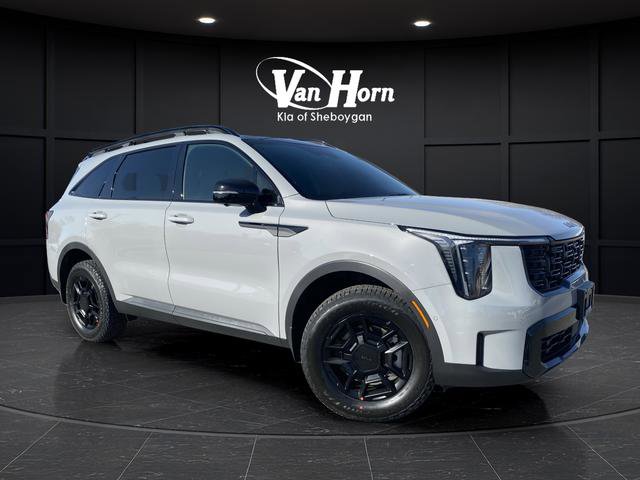 New 2026 Kia Sorento SX Prestige