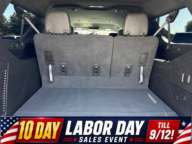 Certified 2022 Chevrolet Suburban LT AWD/4WD image 29