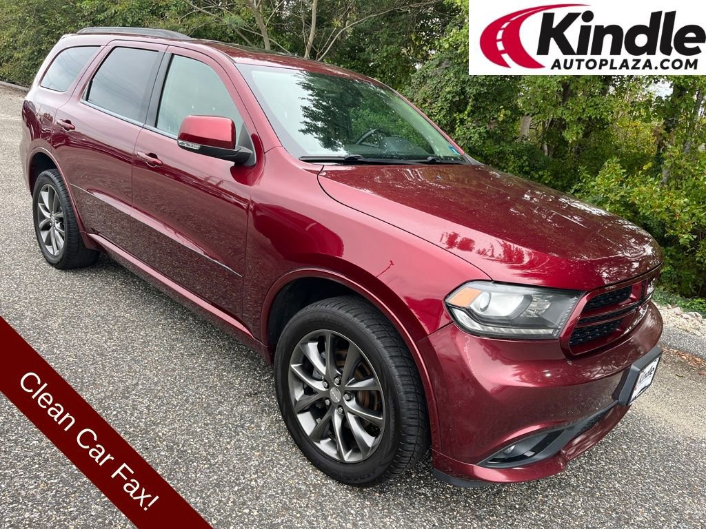Used 2018 Dodge Durango GT w/ Premium Group image 1