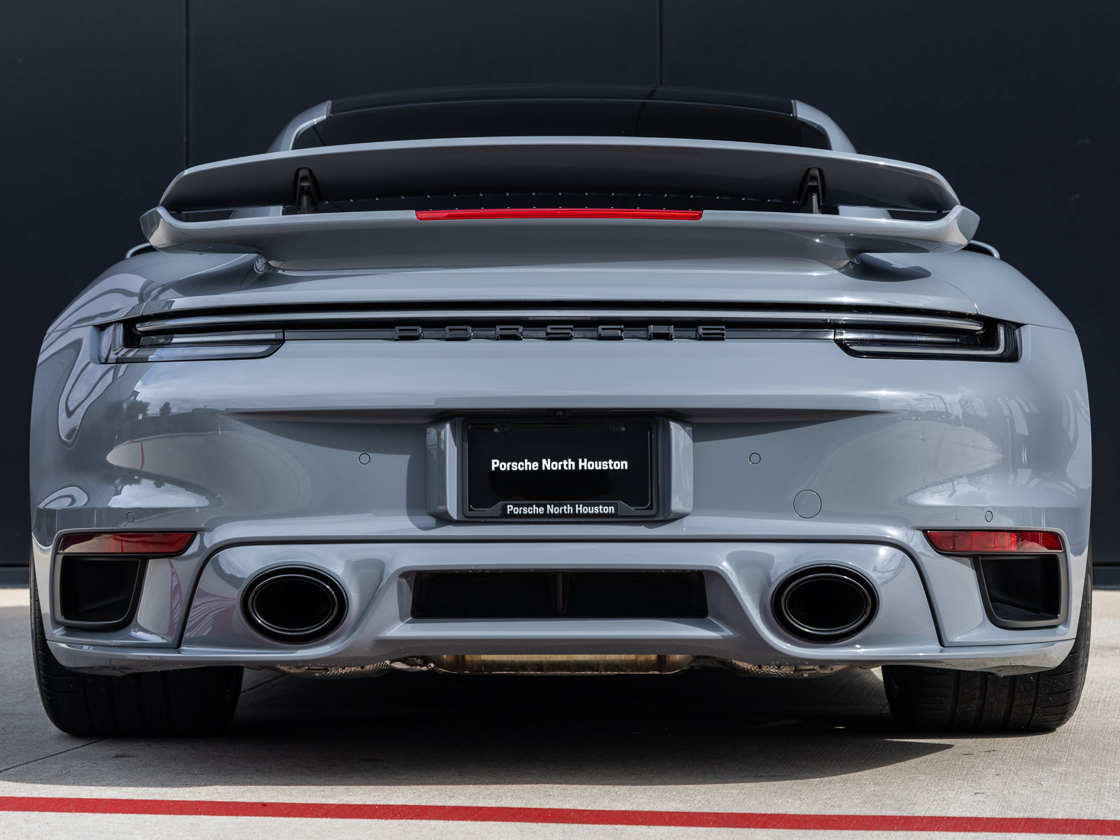 Certified 2023 Porsche 911 Turbo S AWD/4WD image 11