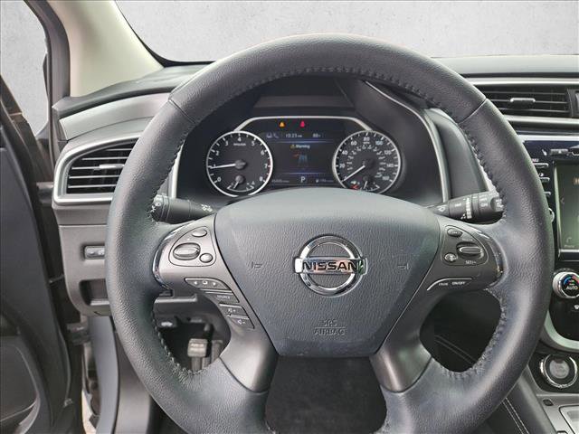 Used 2022 Nissan Murano SV w/ SV Midnight Edition Package image 10