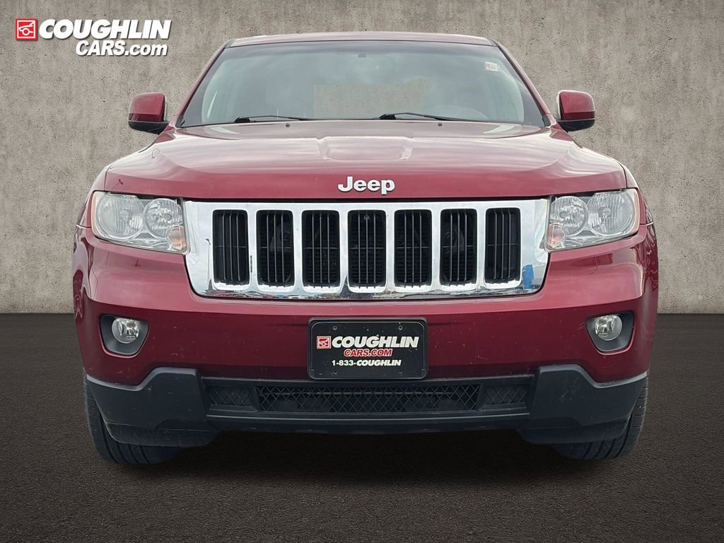 Used 2013 Jeep Grand Cherokee Laredo w/ Laredo E Group AWD/4WD image 10