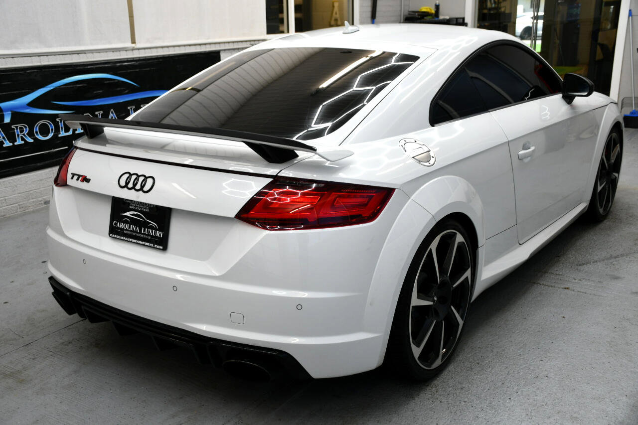 Used 2018 Audi TT RS image 5
