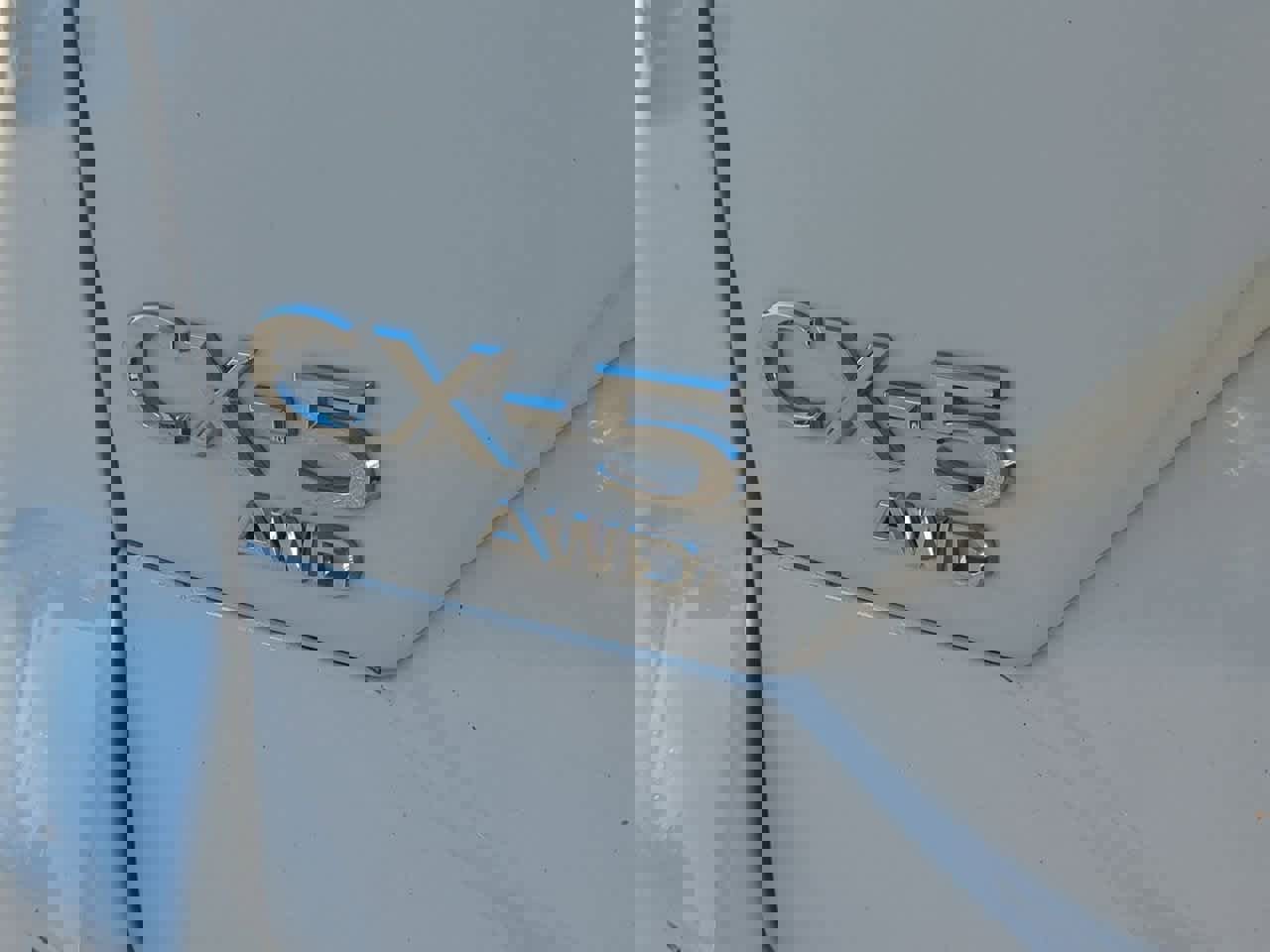 Certified 2023 MAZDA CX-5 AWD 2.5 S w/ Premium Package image 11