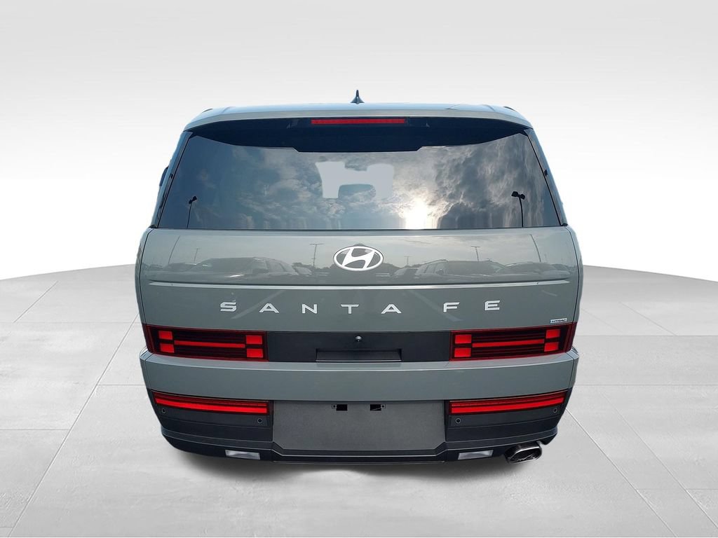 New 2027 Hyundai Santa Fe SE AWD/4WD video 4