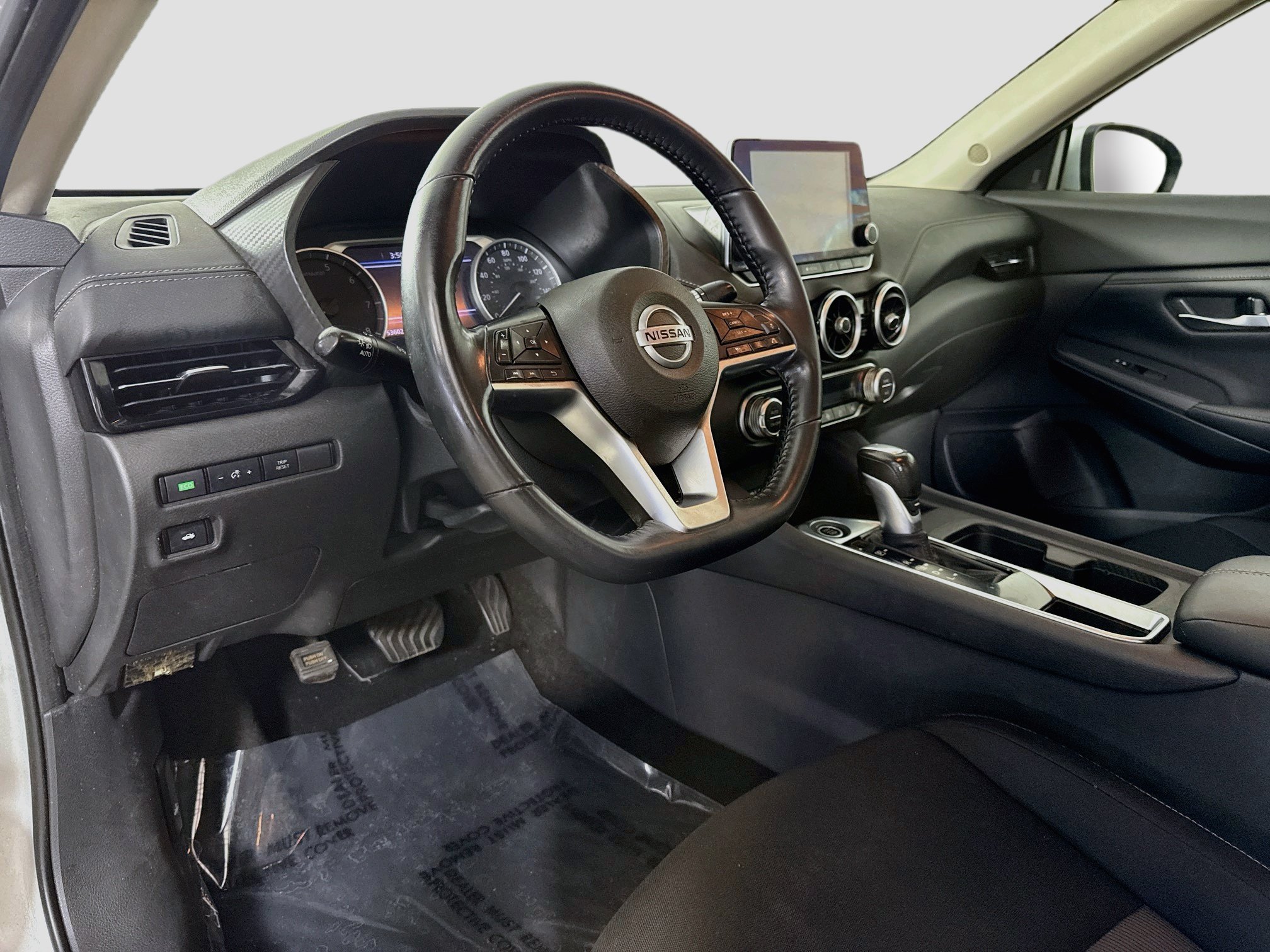 Used 2020 Nissan Sentra SV FWD image 23