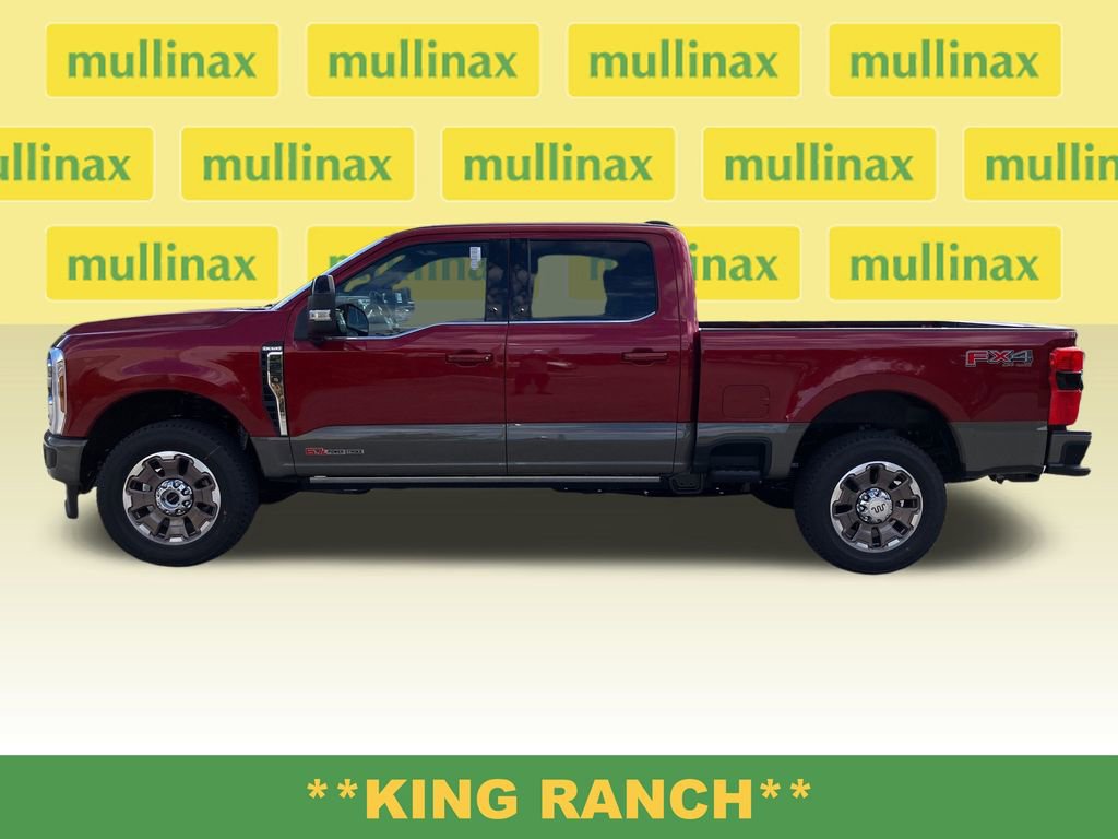 New 2026 Ford F250 King Ranch image 12