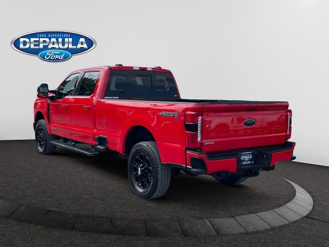 Certified 2024 Ford F350 Lariat w/ Lariat Ultimate Package AWD/4WD image 4