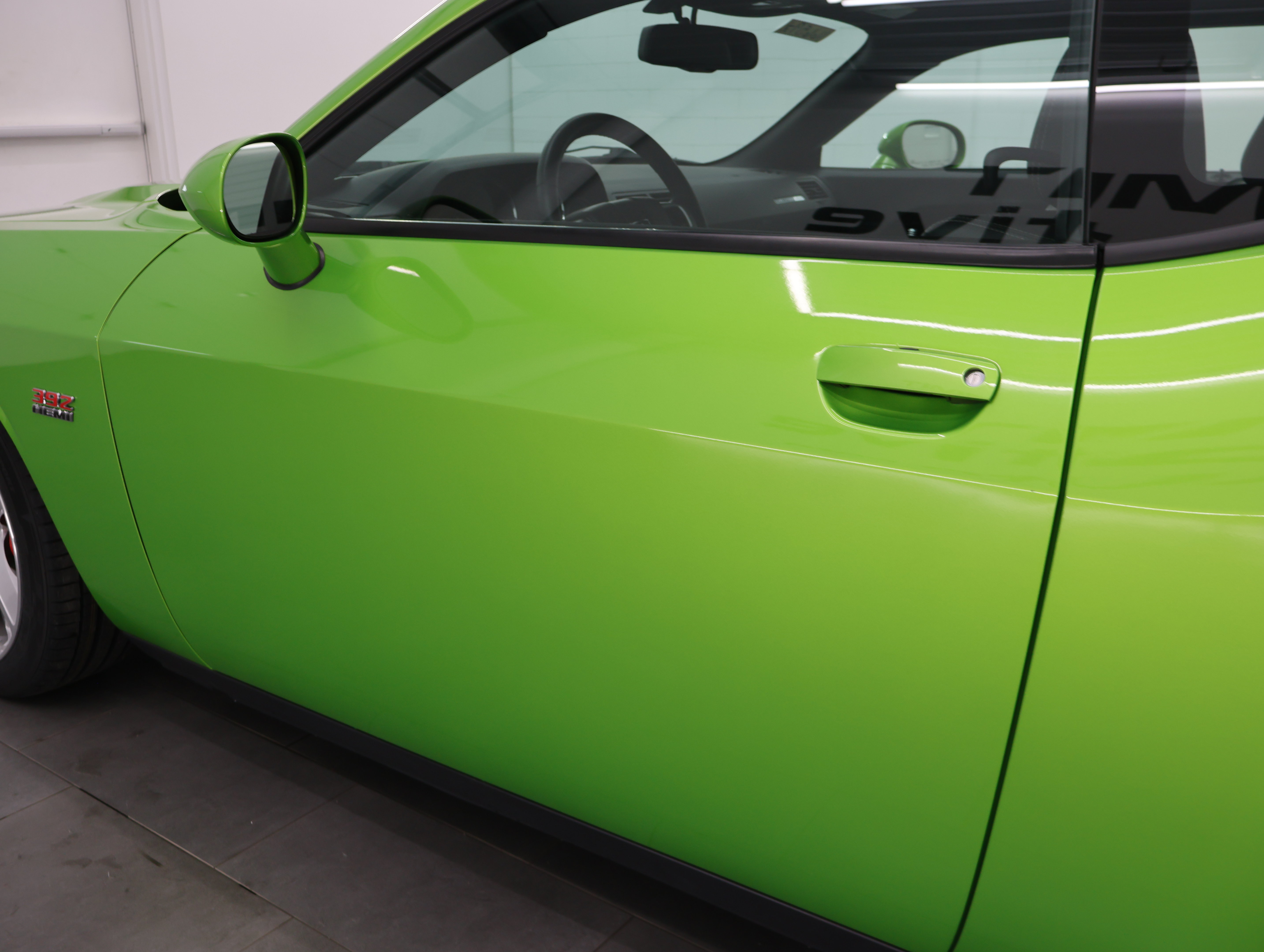 Used 2011 Dodge Challenger SRT8 w/ Green w/Envy Group RWD image 30
