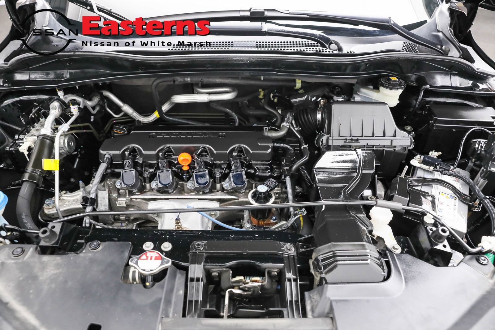 Used 2021 Honda HR-V LX image 7