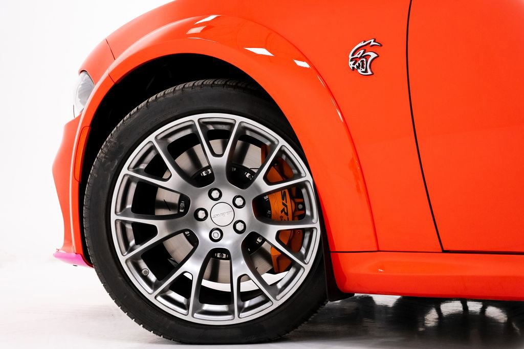 Used 2023 Dodge Charger SRT Hellcat image 43