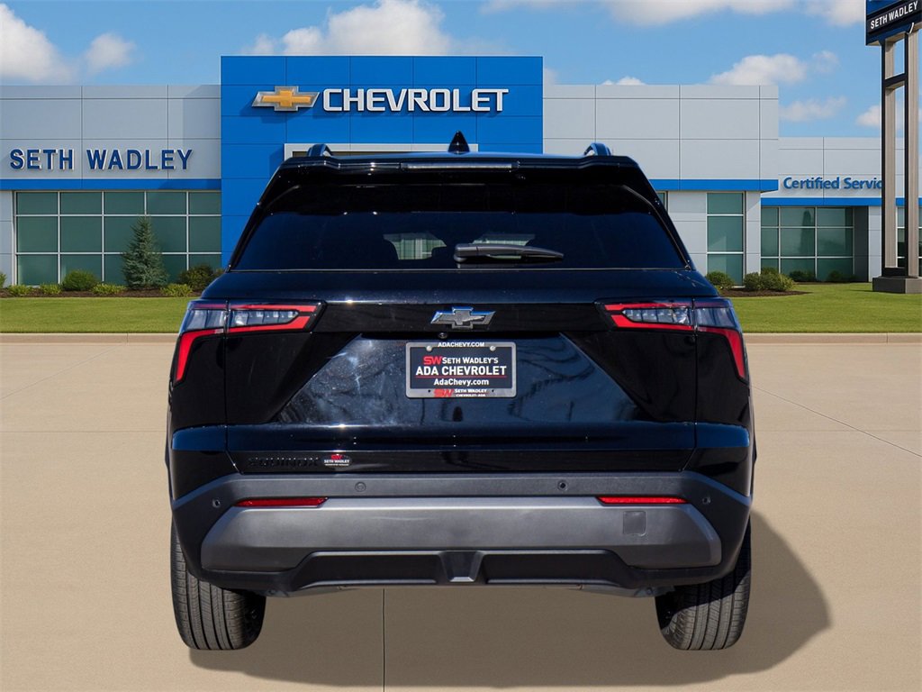 New 2026 Chevrolet Equinox LT w/ Midnight Edition image 6