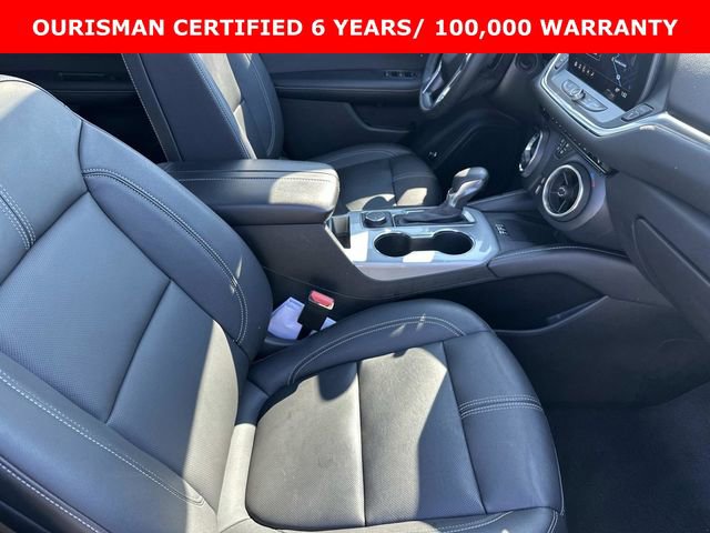 Certified 2024 Chevrolet Blazer LT w/ Sound & Technology Package image 9