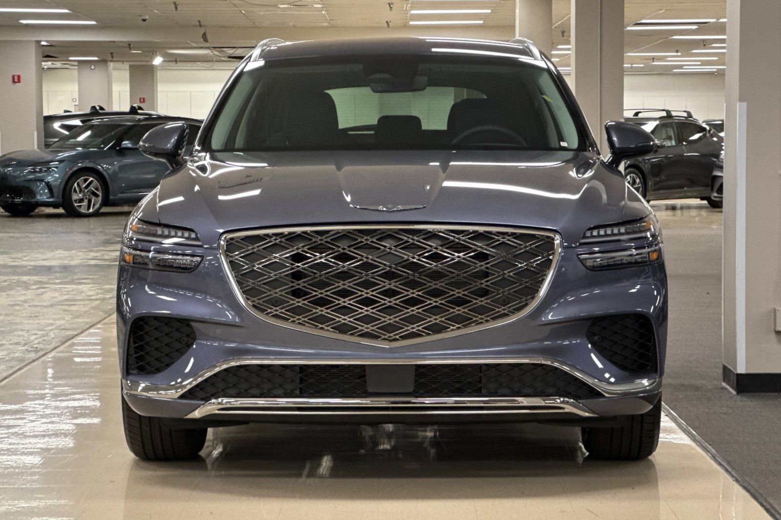 New 2026 Genesis GV70 2.5T AWD/4WD image 9