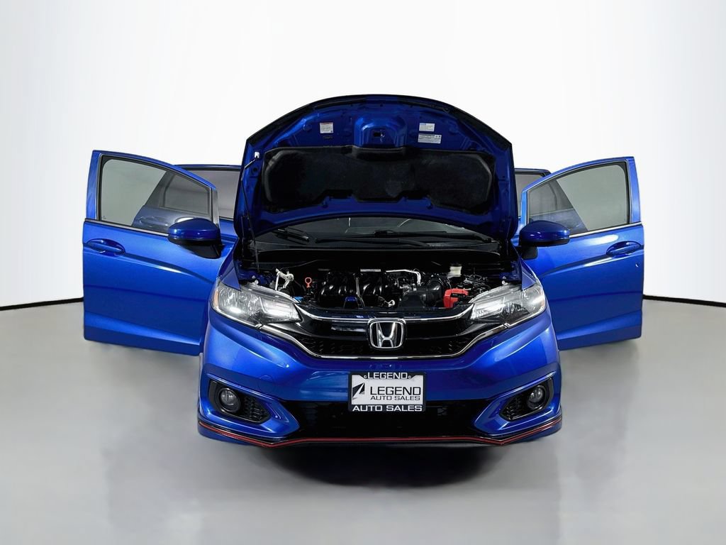 Used 2020 Honda Fit Sport image 17