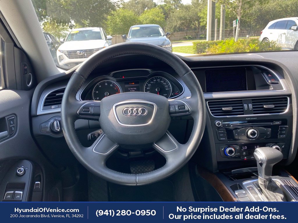 Used 2014 Audi A4 2.0T Premium Plus w/ Premium Plus Package AWD/4WD image 3