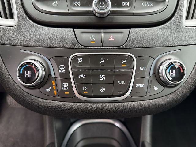 Certified 2025 Chevrolet Malibu LT image 20