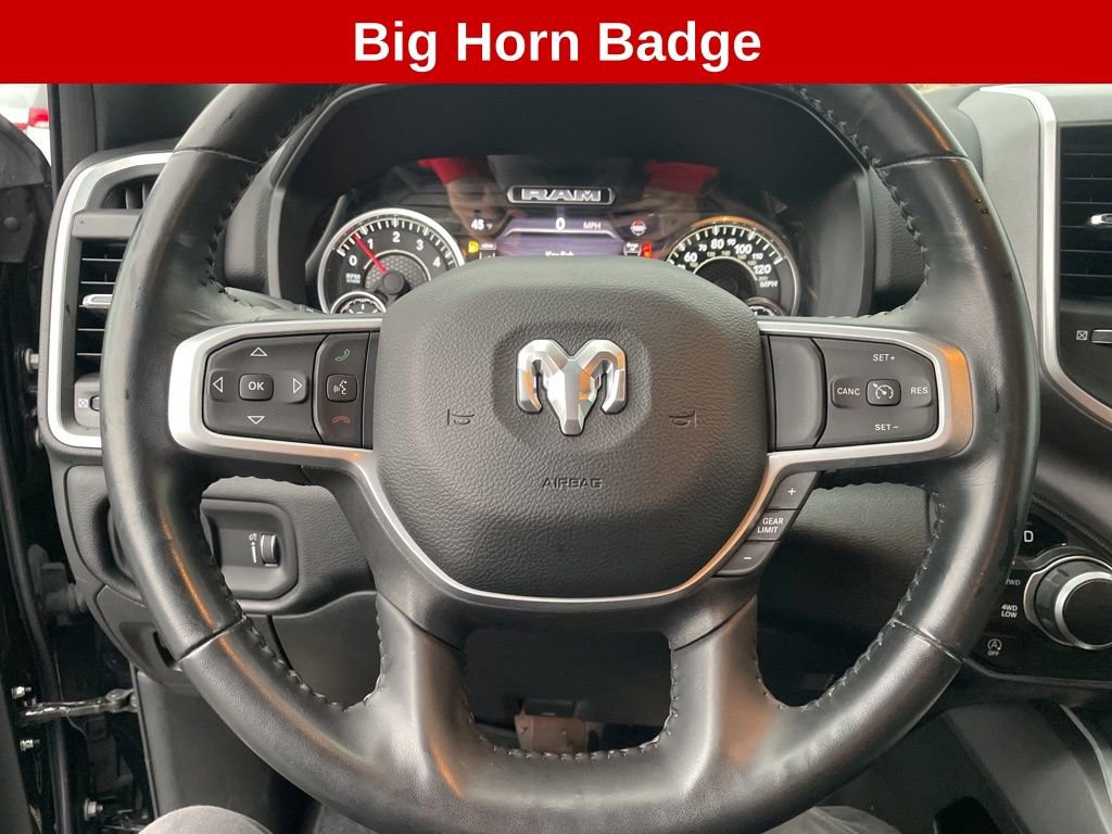 Used 2022 RAM 1500 Big Horn image 23