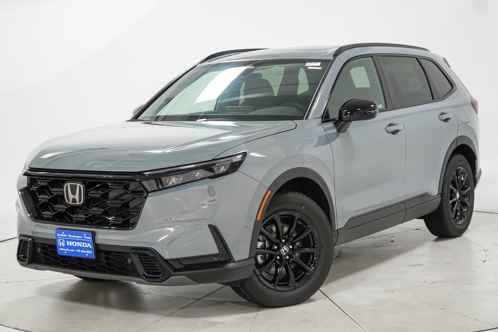 New 2026 Honda CR-V Sport-L