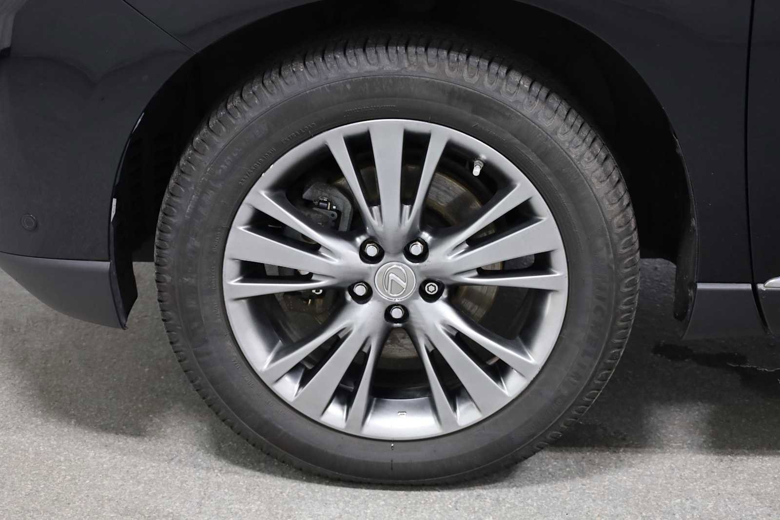 Used 2013 Lexus RX 450h AWD image 45