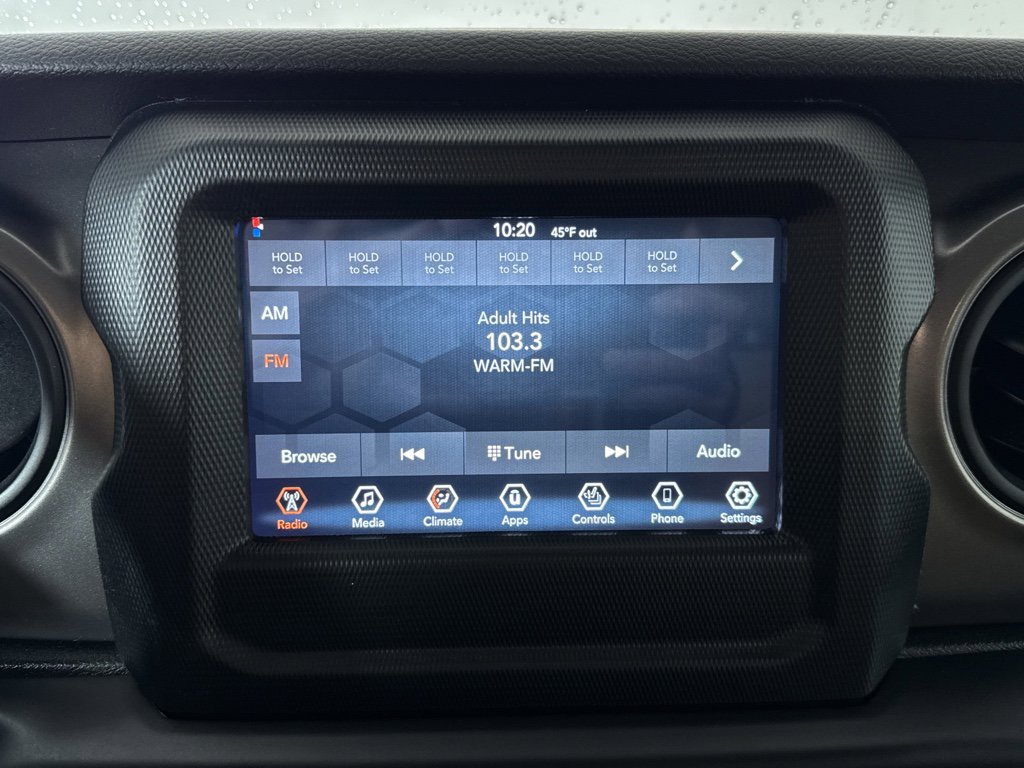 Used 2023 Jeep Gladiator Sport image 12